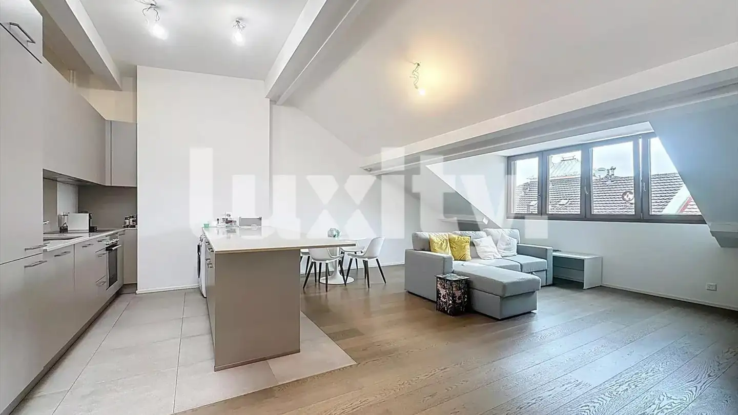 Appartement à louer - 1205 Genève