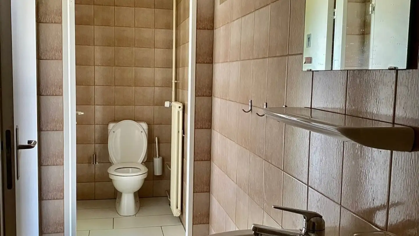 Commerciale in affitto - Heiligkreuzstrasse 4, 9008 St. Gallen - Foto 4