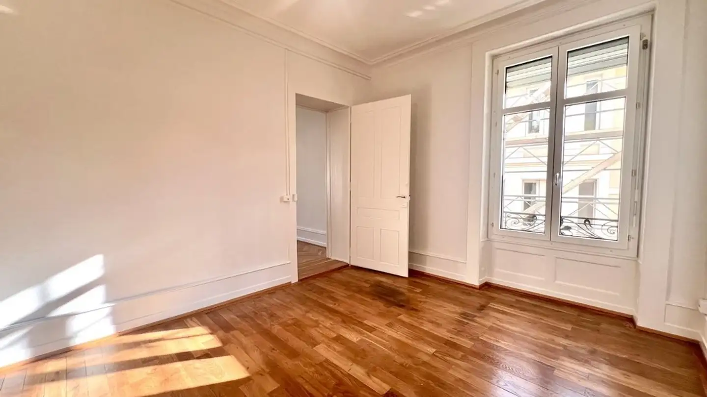 Appartamento in affitto - Avenue Édouard Dapples 21, 1006 Lausanne