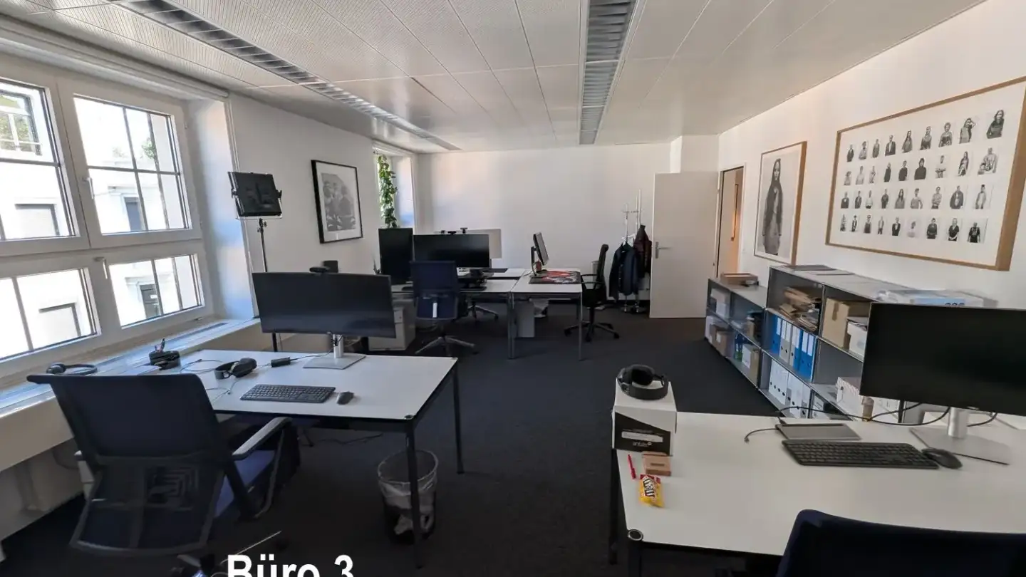 Bureau à louer - Limmatstrasse 111, 8005 Zürich - Photo 2
