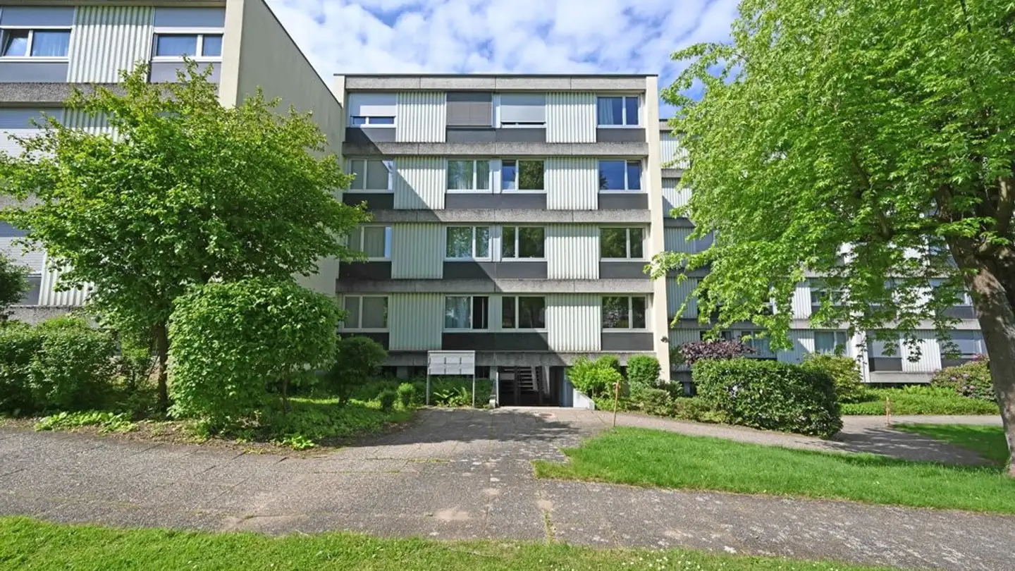 Maisonette mieten - Beethovenstrasse 31, 3073 Gümligen