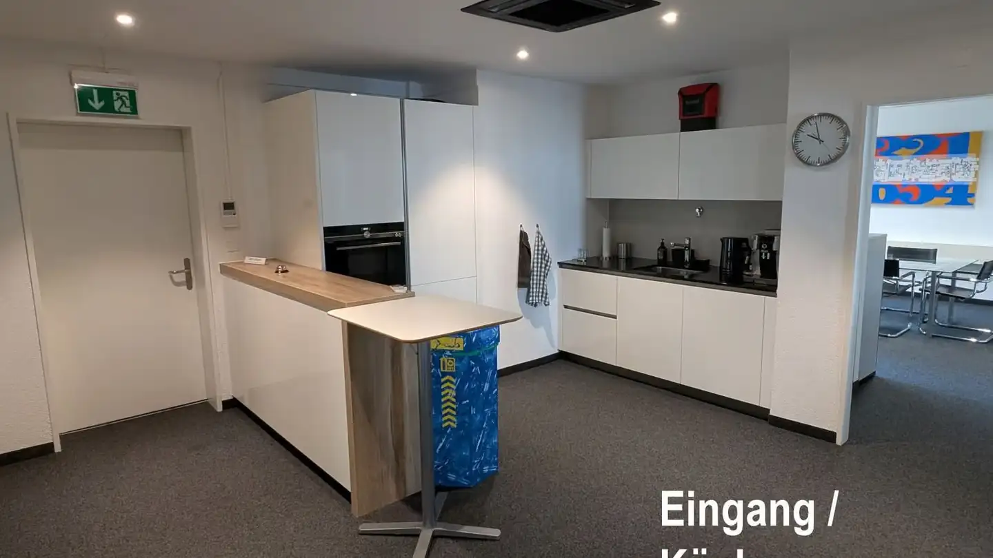 Bureau à louer - Limmatstrasse 111, 8005 Zürich - Photo 3