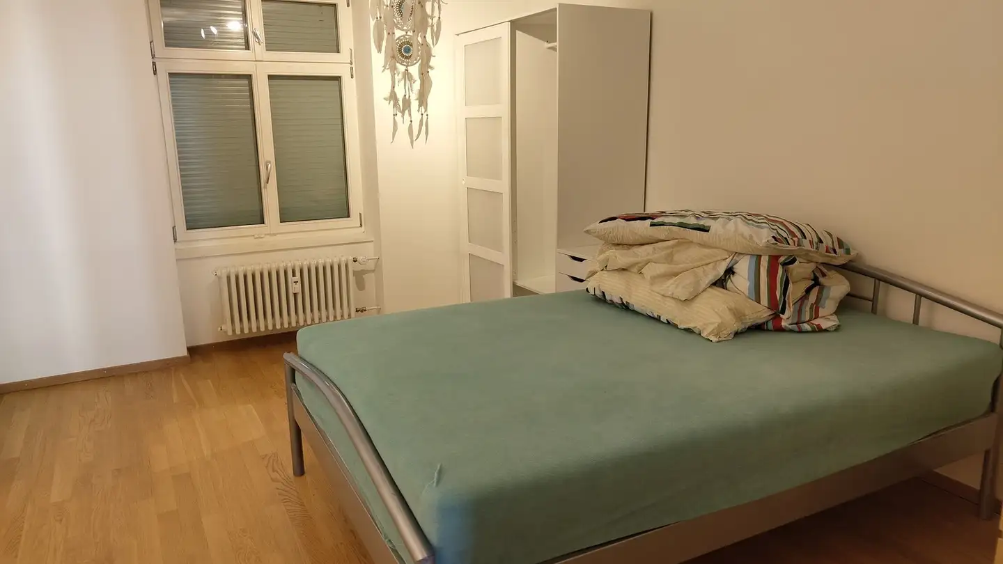 Single room for rent - Hochstrasse 63, 4053 Basel - Photo 3