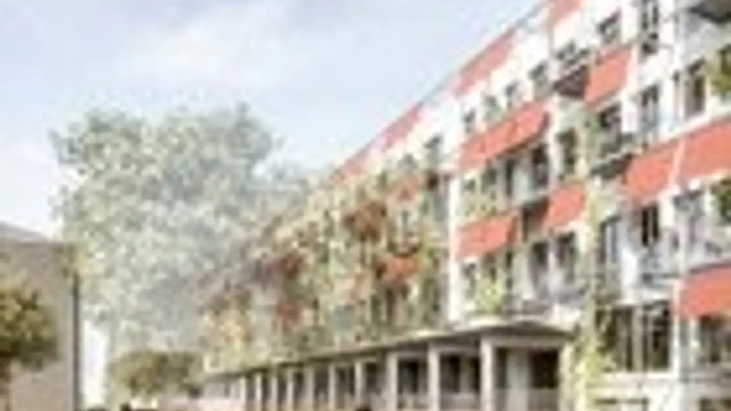 Appartamento in affitto - Rue Du Chêne 5, 1020 Renens VD