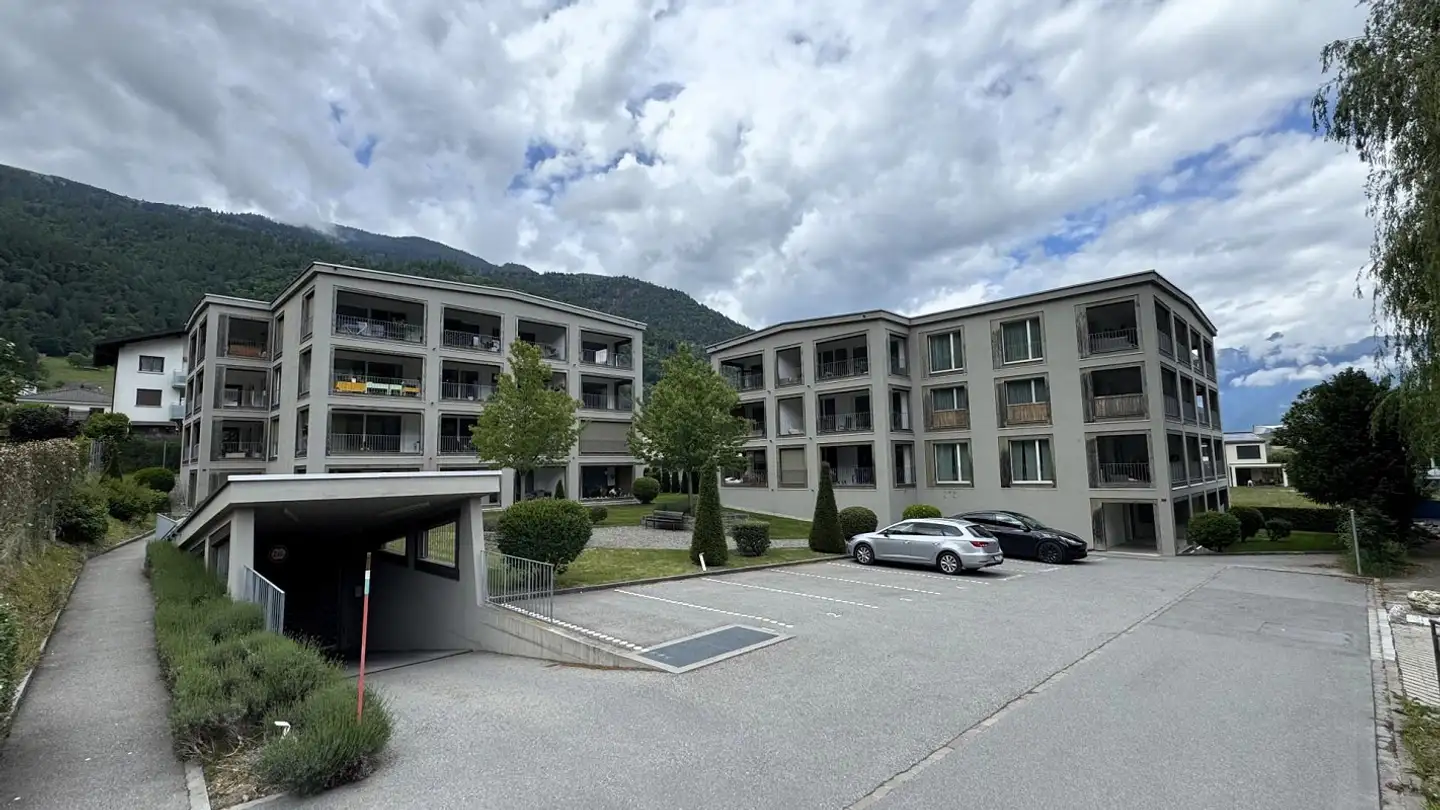 Appartamento in affitto - Chriesibühel 5, 7204 Untervaz