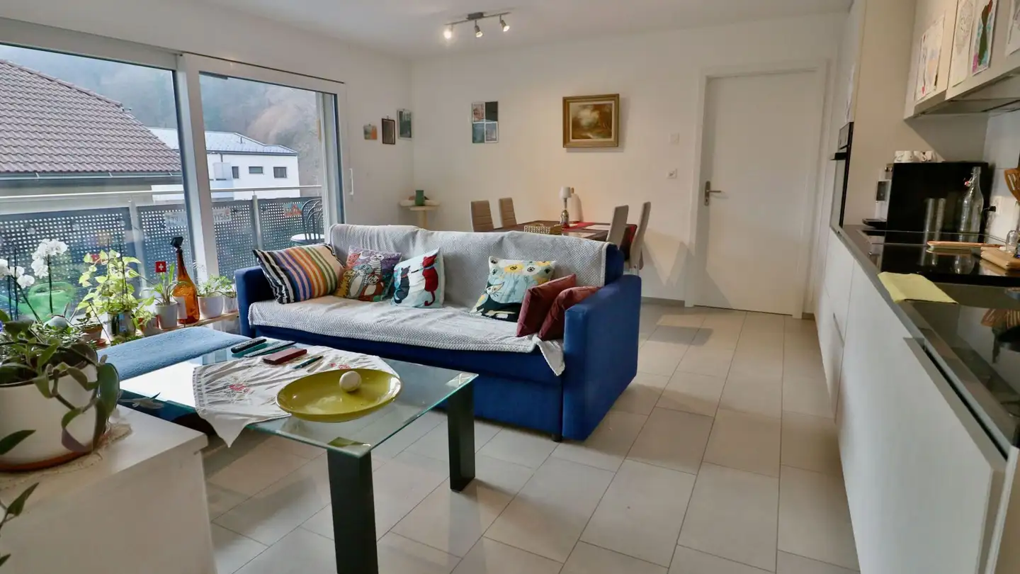 Wohnung kaufen - 1902 Evionnaz