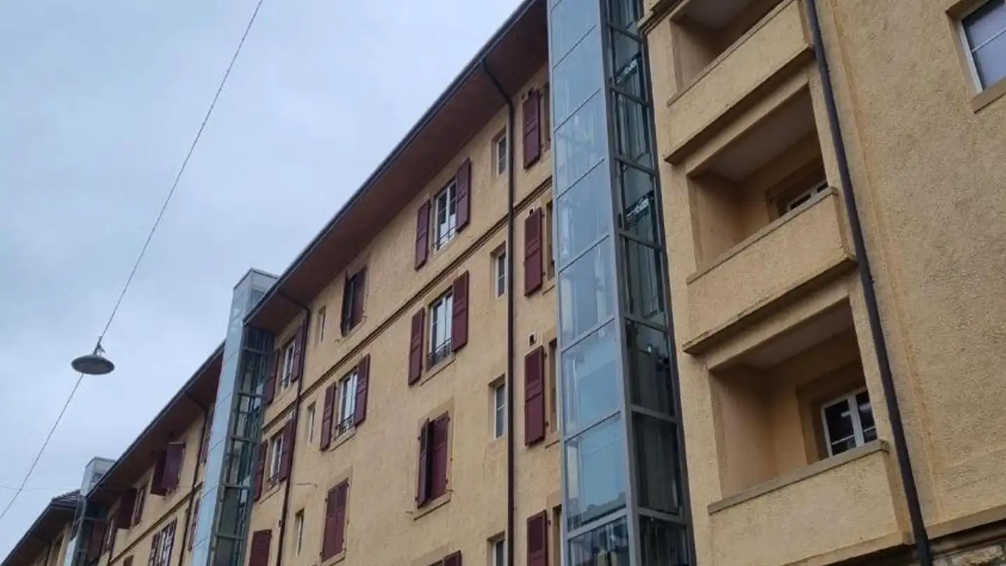 Appartement à louer - Rue de l'Église 6, 2000 Neuchâtel
