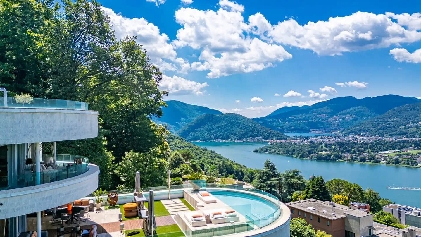 Villa in vendita - 6926 Montagnola - Photo 2