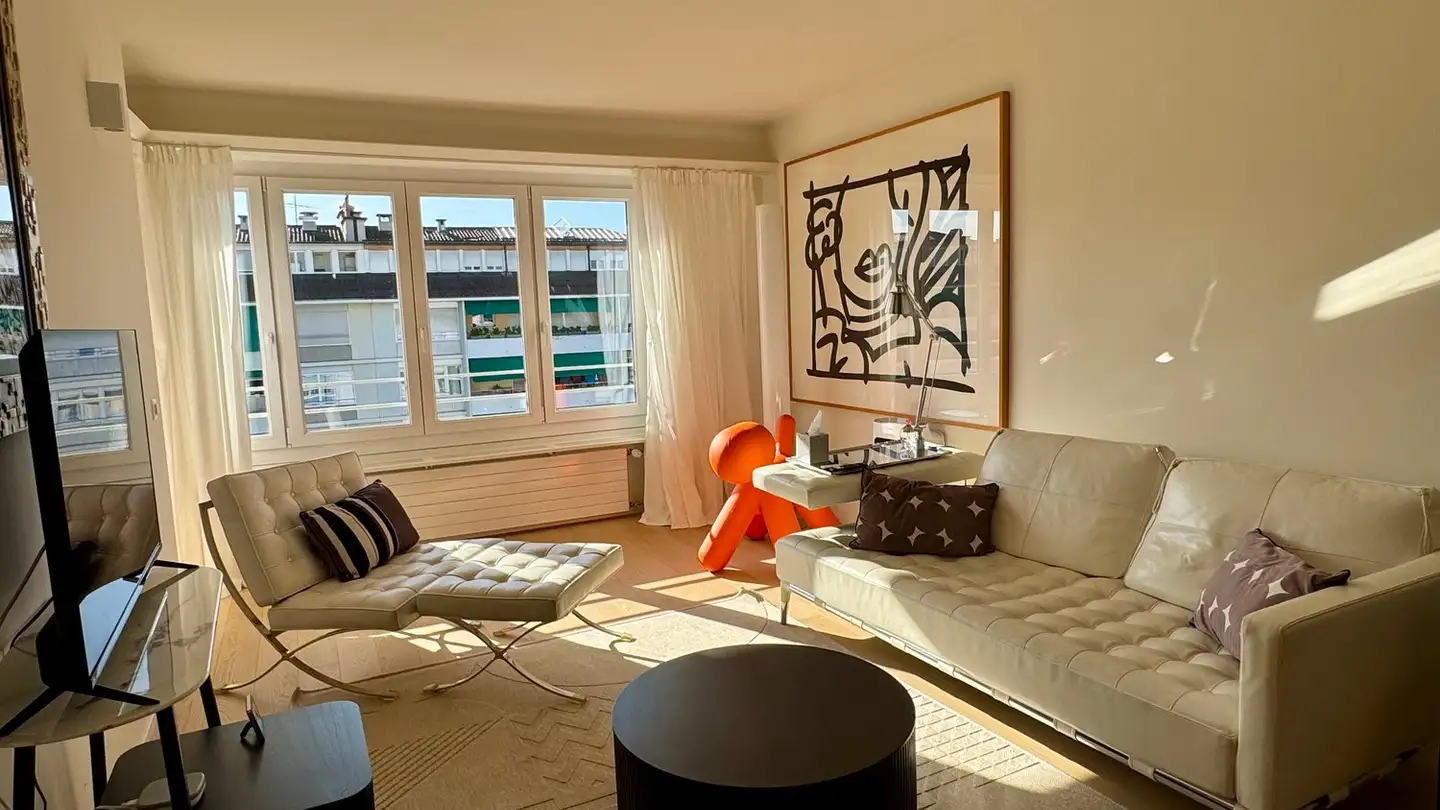 Appartement à vendre - 1206 Genève