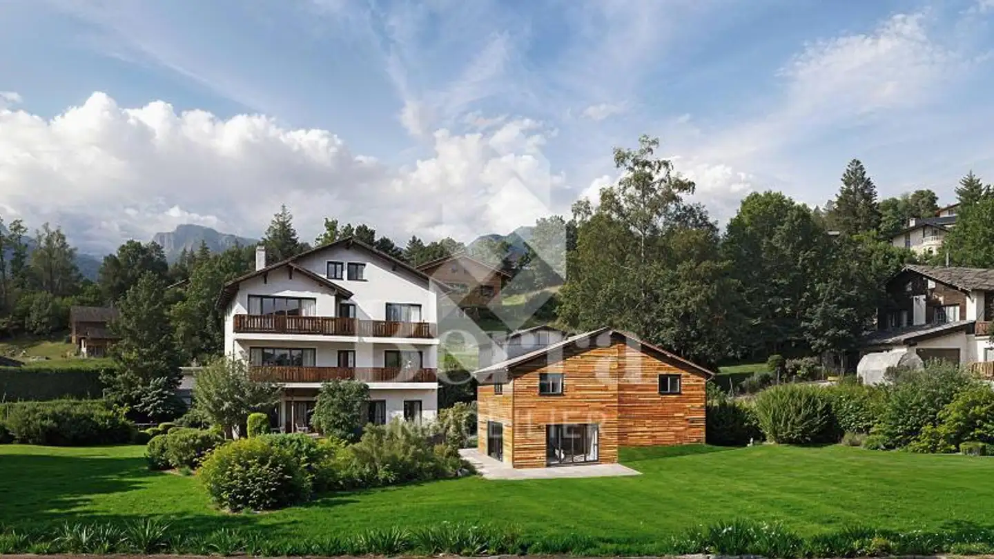 Villa in vendita - 1978 Lens