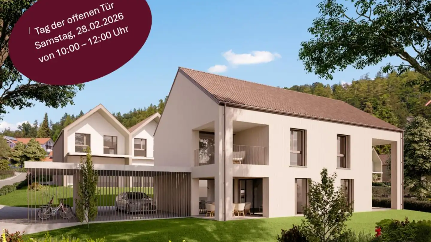 Casa singola in vendita - Kirchweg 6, 5734 Reinach AG