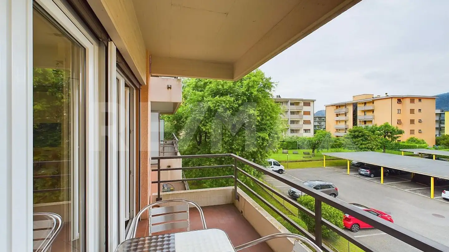 Wohnung kaufen - 6987 Caslano