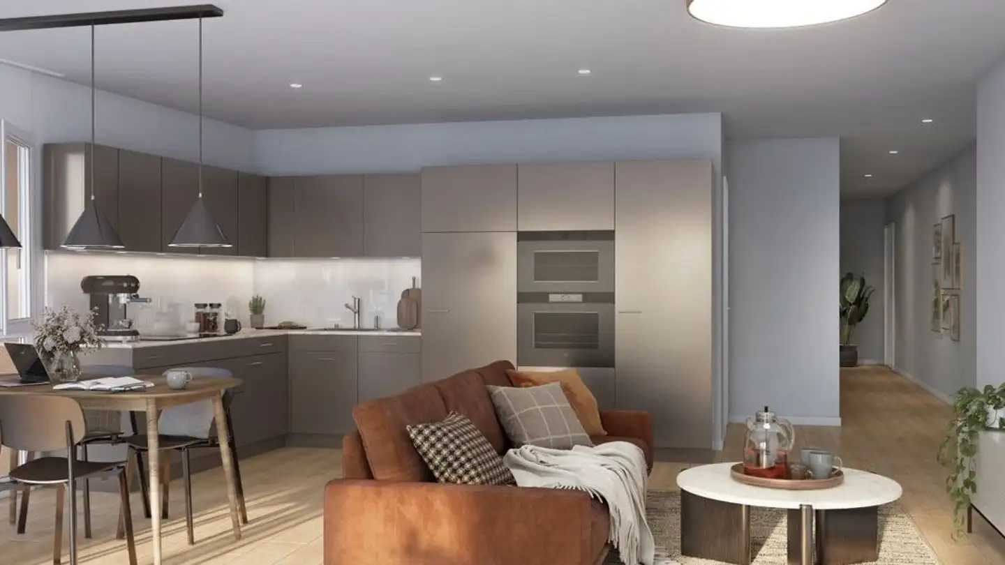 Apartment for rent - Breitenstrasse, 8910 Affoltern am Albis