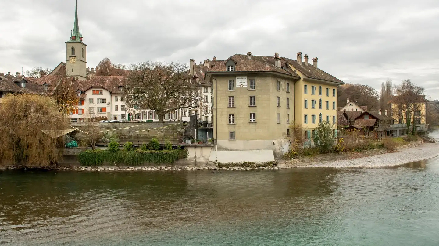Maisonette mieten - Läuferplatz 6, 3011 Bern