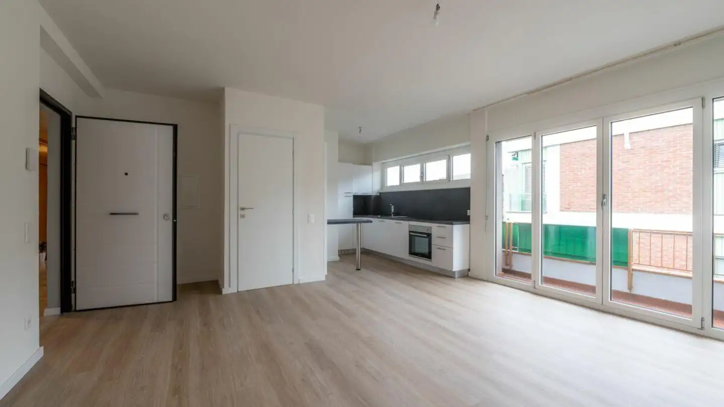 Appartamento in affitto - Corso Elvezia 13, 6900 Lugano - Foto 2