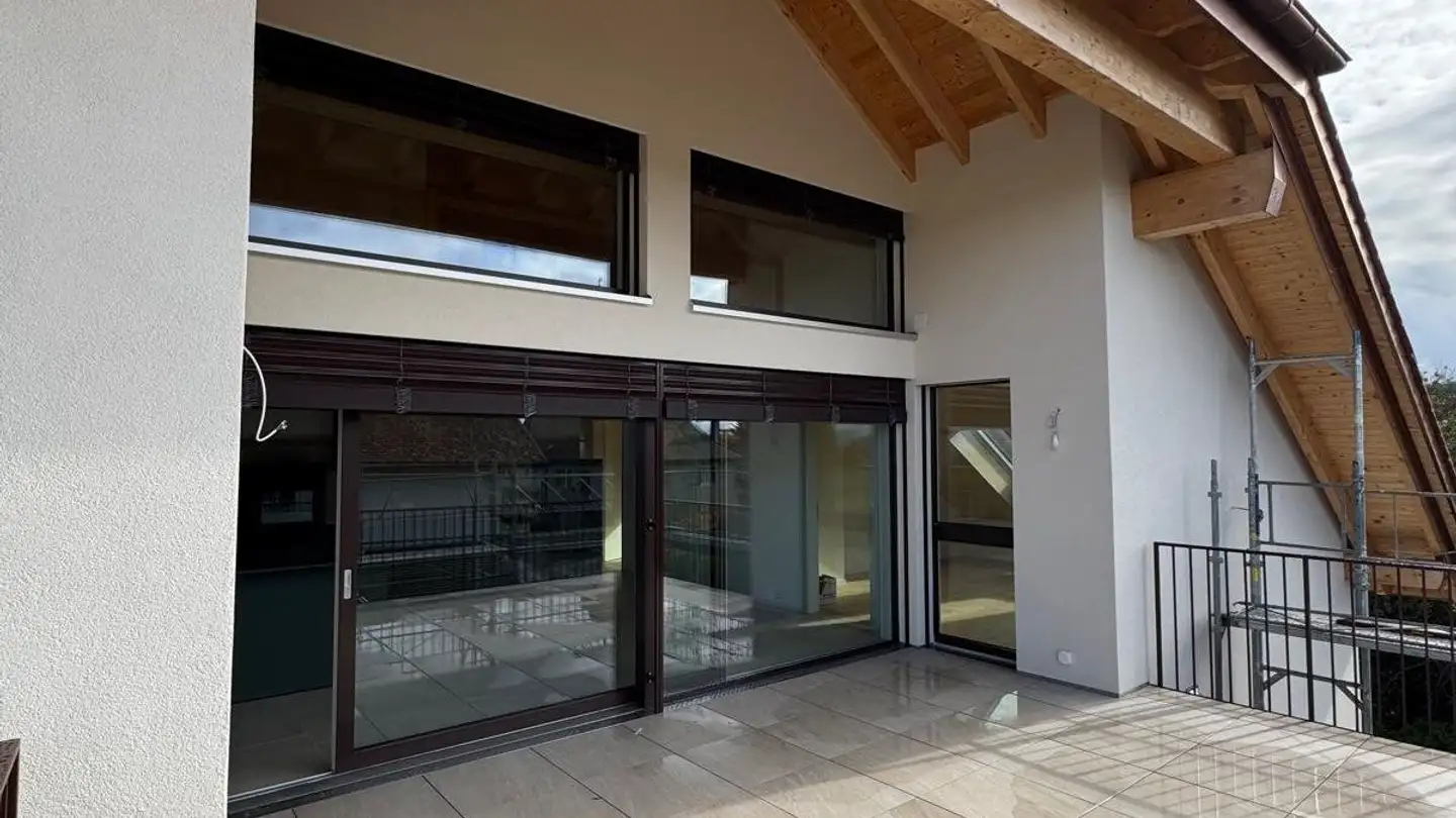 Appartamento a gradini in affitto - Rue De La Maison De Commune 3, 1041 Bottens - Photo 4