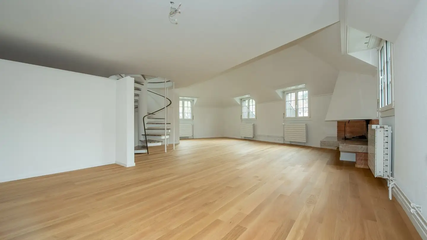 Maisonette mieten - Läuferplatz 6, 3011 Bern - Foto 3
