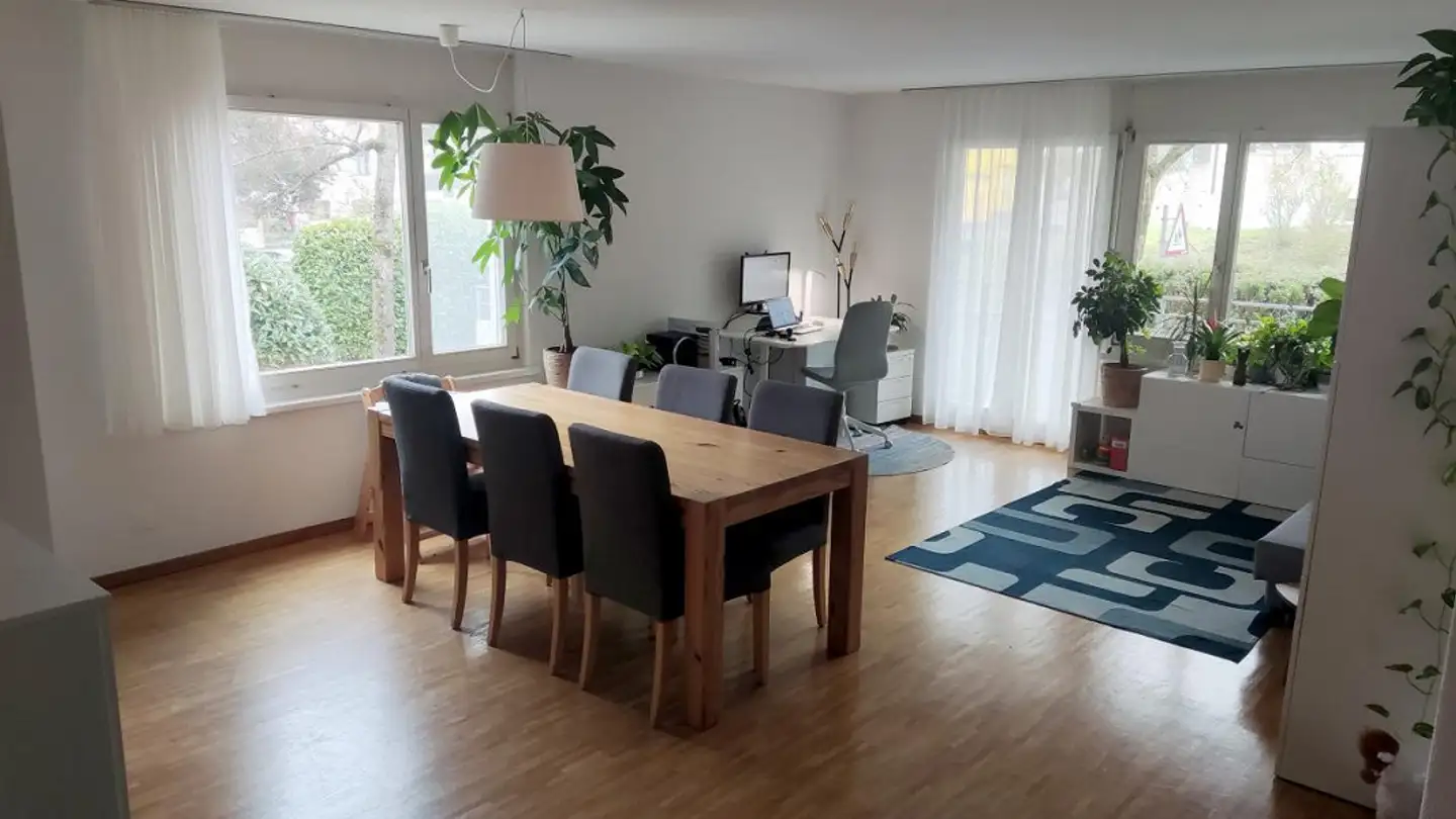 Appartement à louer - Holderbachweg 4, 8046 Zürich
