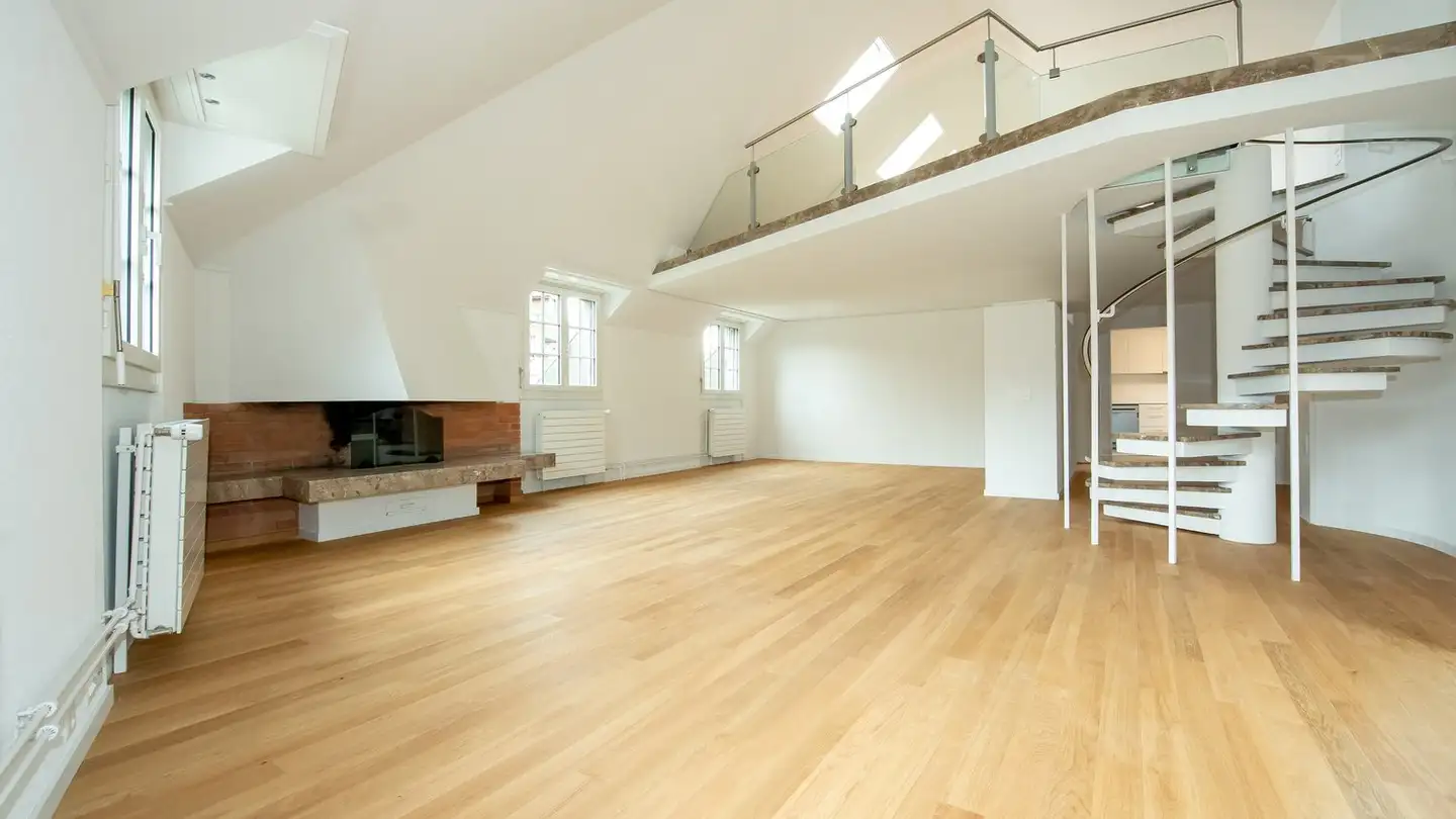 Maisonette mieten - Läuferplatz 6, 3011 Bern - Foto 4