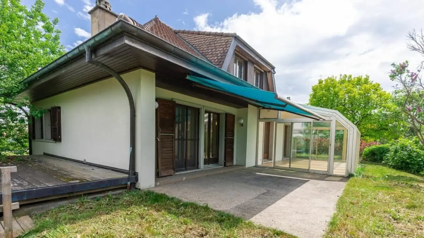 Single house for sale - 1588 Cudrefin