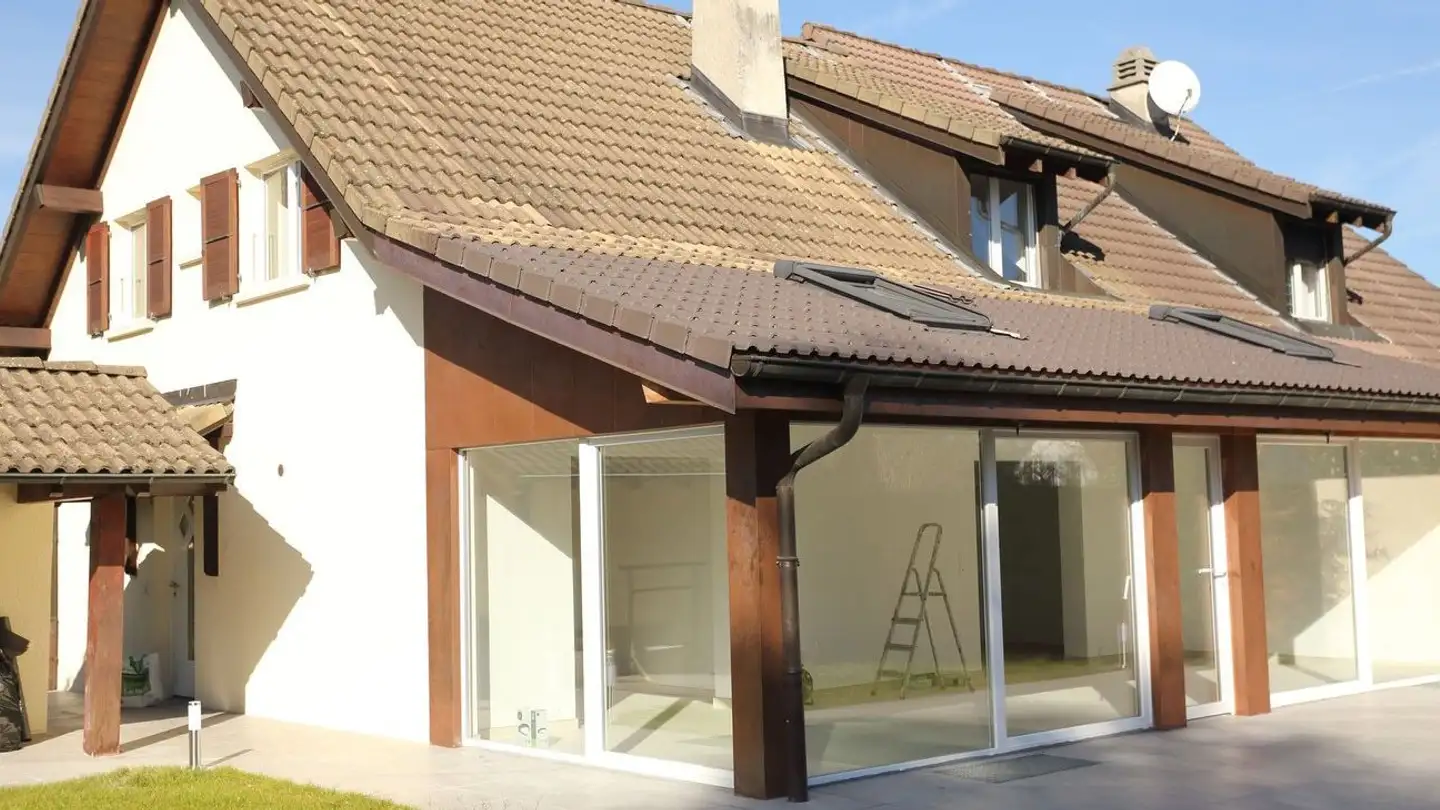 Semi-detached house for rent - Chemin Des Marais 26a, 1291 Commugny