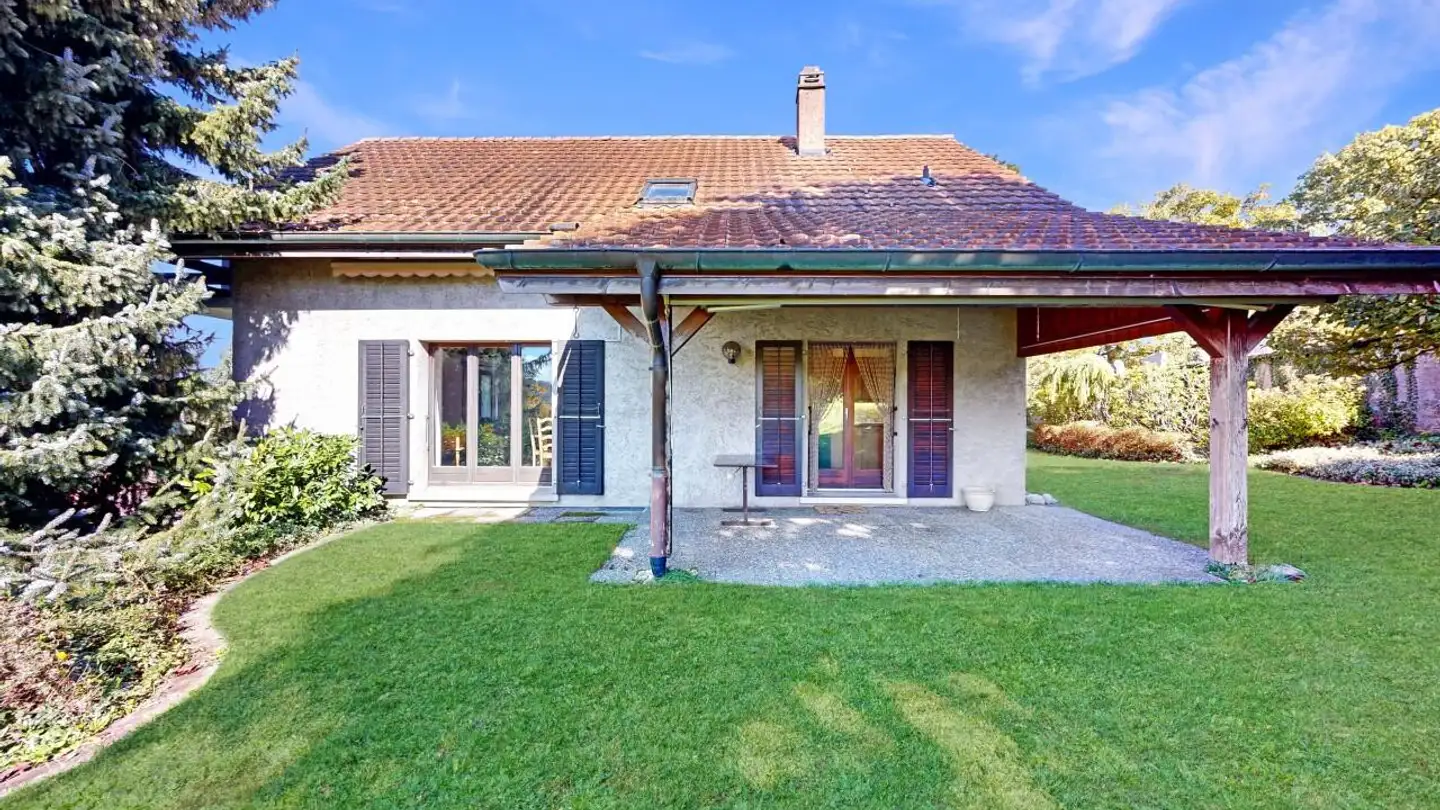 Maison individuelle à vendre - 1525 Henniez