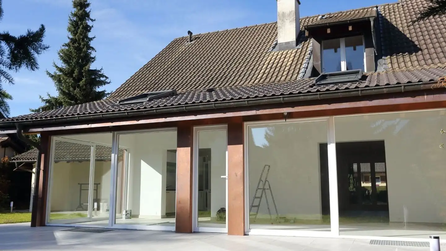 Semi-detached house for rent - Chemin Des Marais 26a, 1291 Commugny - Photo 3