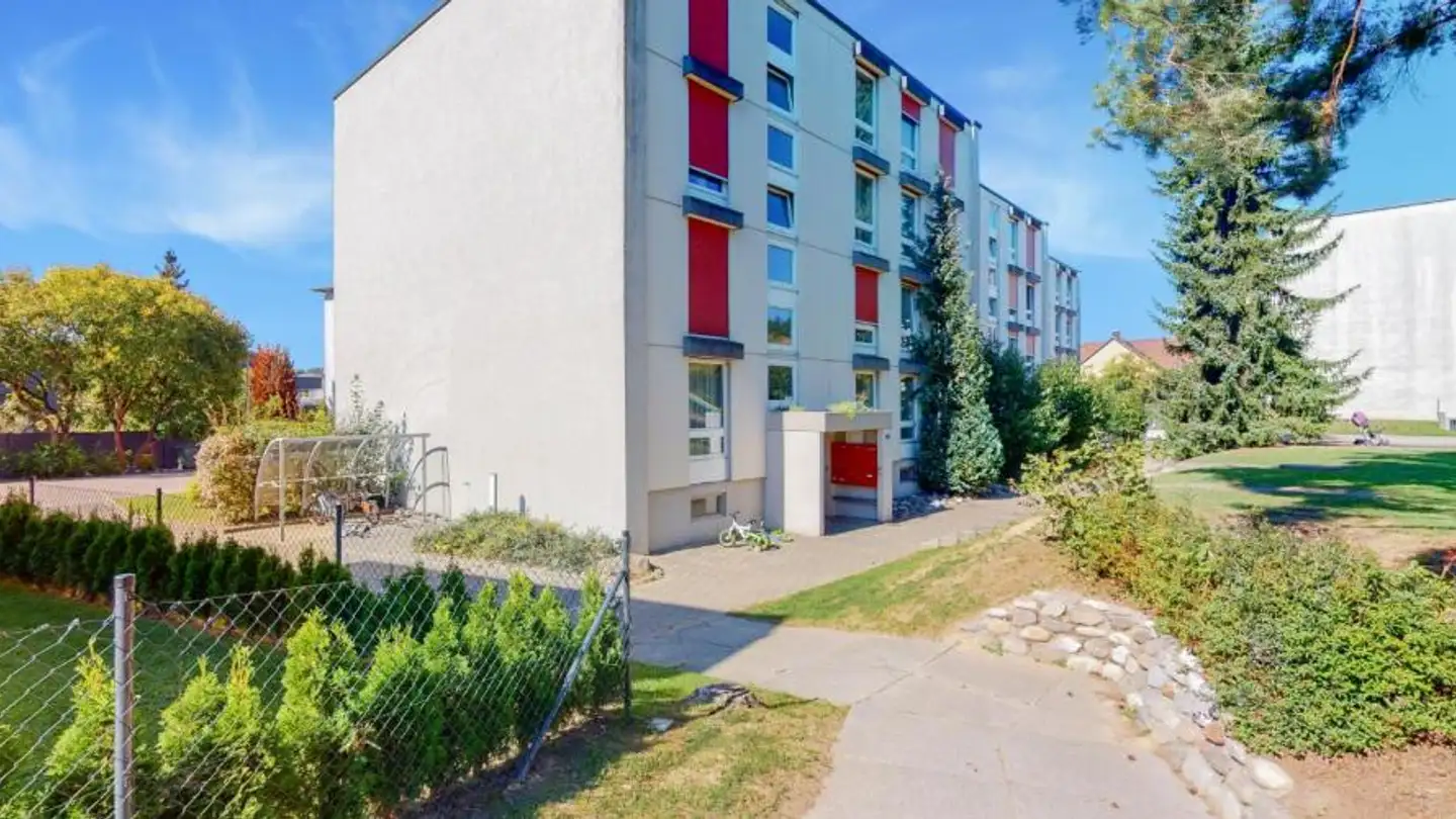 Parkplatz im Freien mieten - Kirchweg, 5035 Unterentfelden