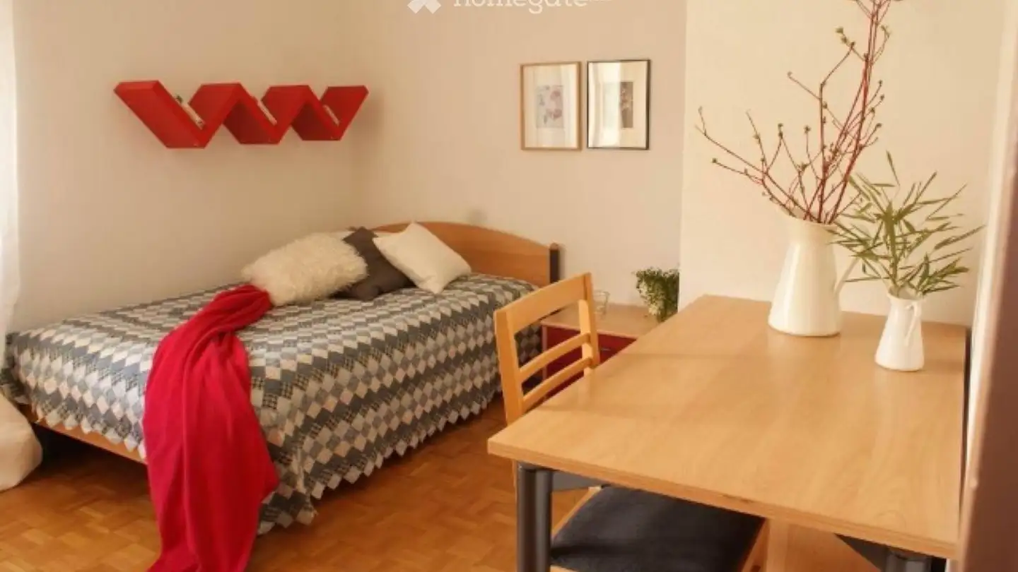 Appartamento in affitto - Rue de l'Envol 9, 1950 Sion