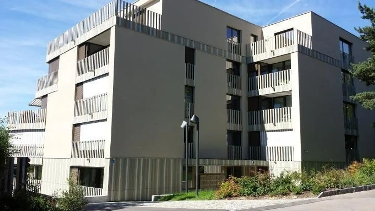 Einzelgarage mieten - Limmattalstrasse 1, 8049 Zürich