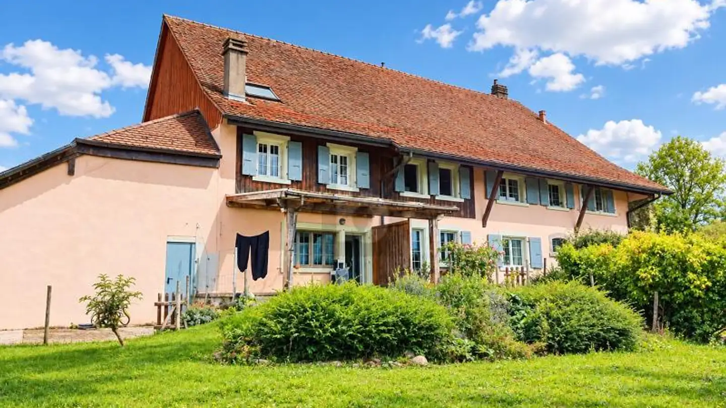 Appartamento in affitto - 1058 Villars-Tiercelin - Foto 2