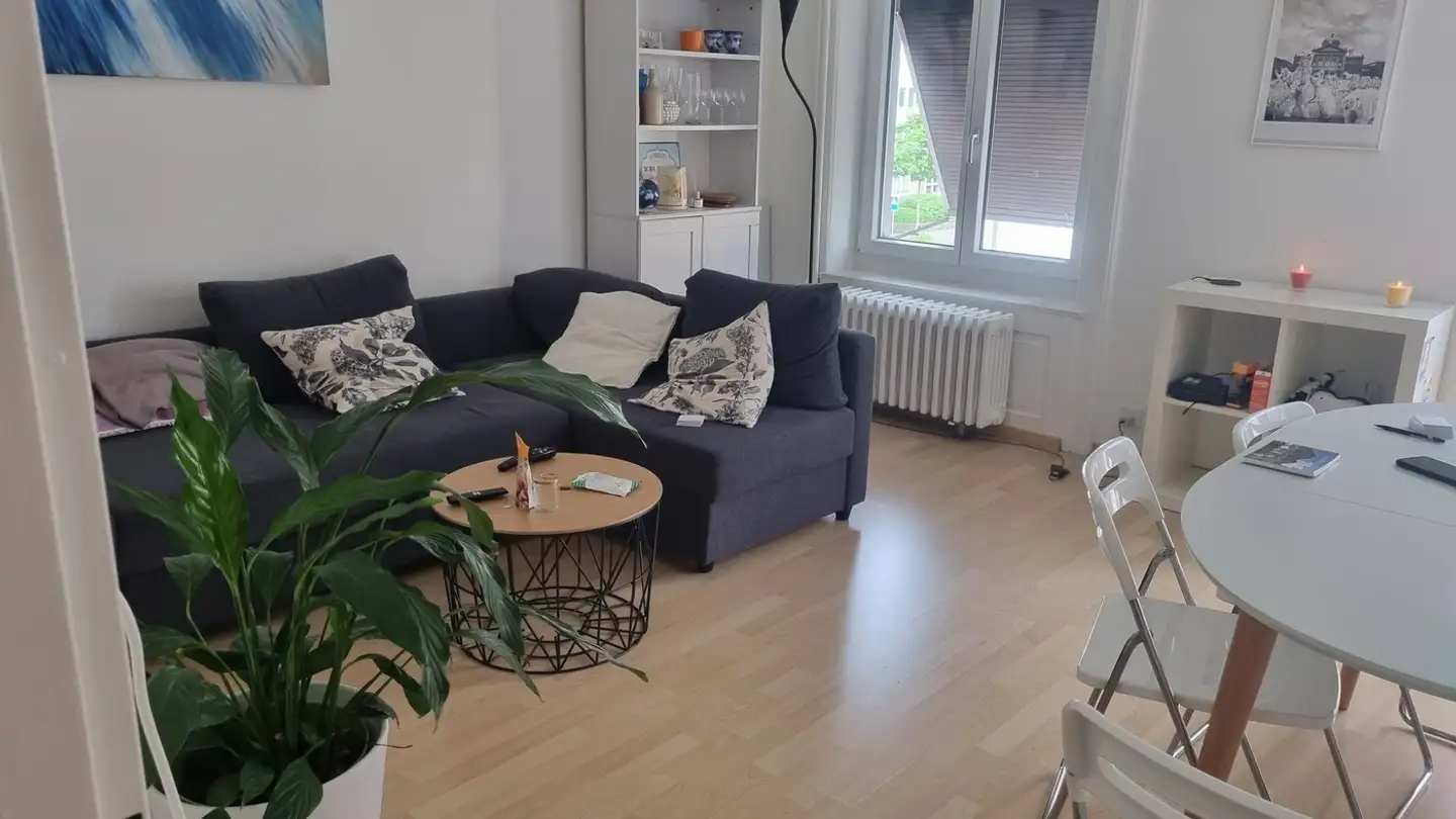 Appartement à louer - Badenerstrasse, 8048 Zürich