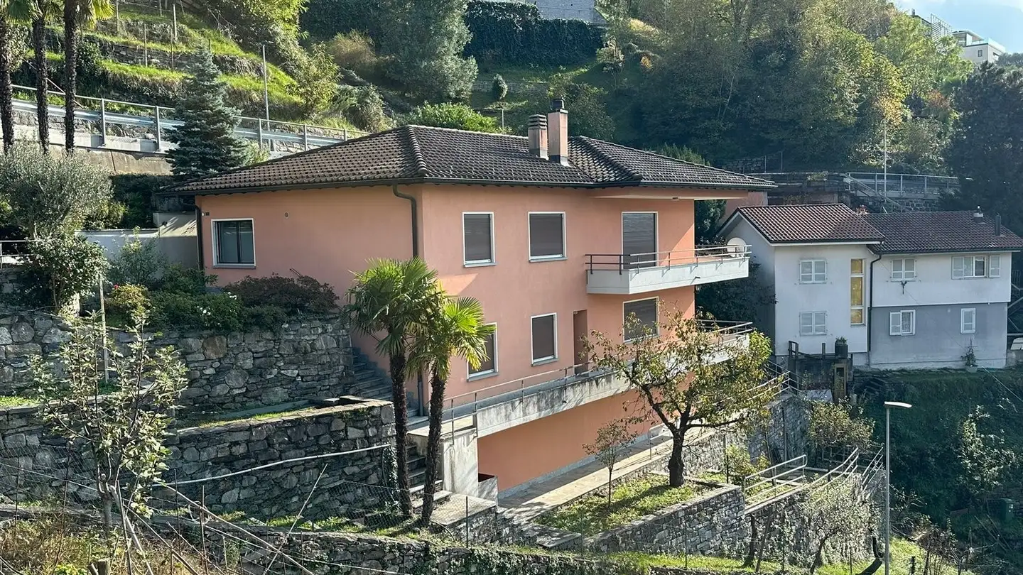 Appartement à louer - Via Malmera 25, 6500 Bellinzona - Photo 2