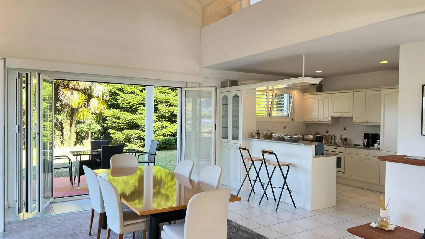 Villa in vendita - Via Al Sapell 18, 6925 Gentilino