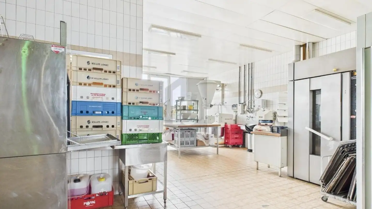Laboratory for sale - 1028 Préverenges