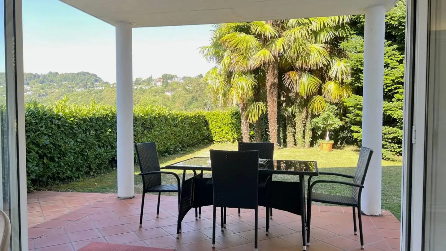 Villa in vendita - Via Al Sapell 18, 6925 Gentilino - Foto 3