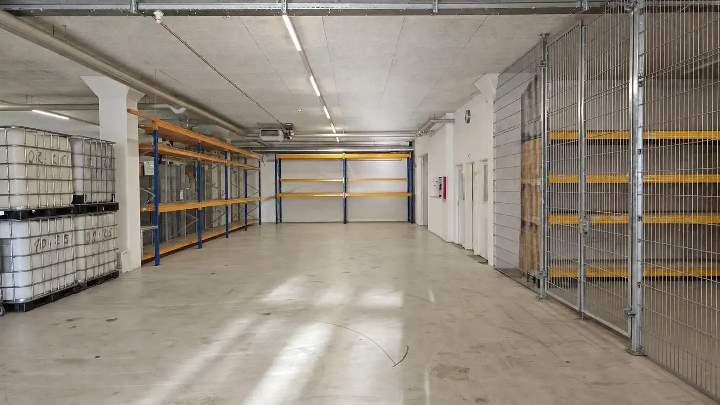 Gewerbe mieten - Wölferstrasse 27a, 4414 Füllinsdorf - Foto 4