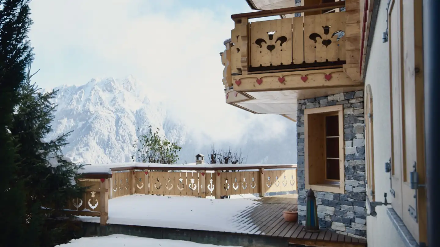 Apartment for sale - 1854 Leysin