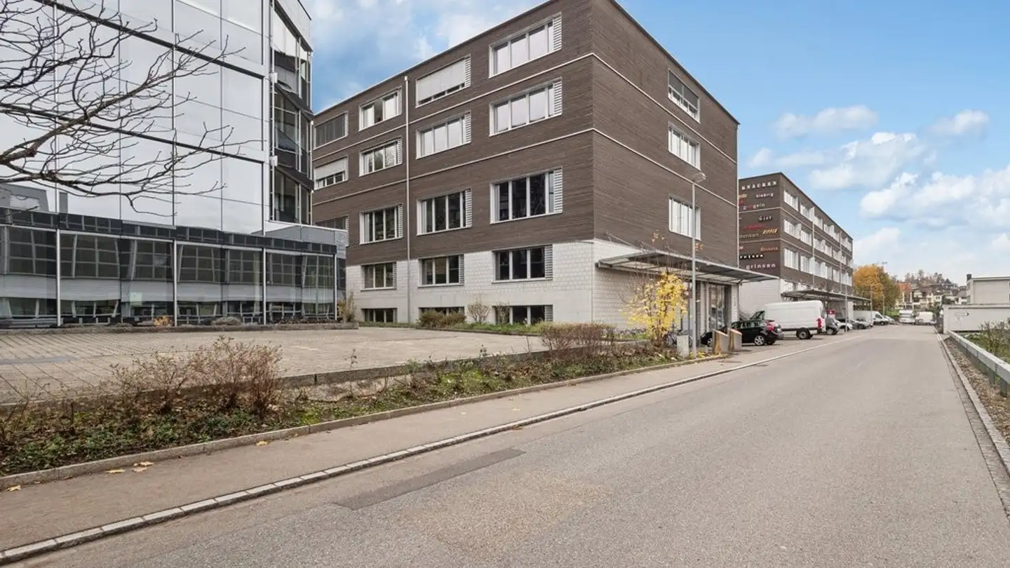 Office space for rent - Schützenstrasse 3, 8800 Thalwil