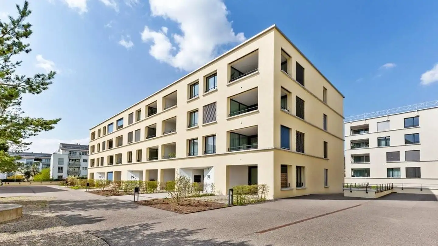 Wohnung mieten - St. Gallerstrasse 21, 9500 Wil SG