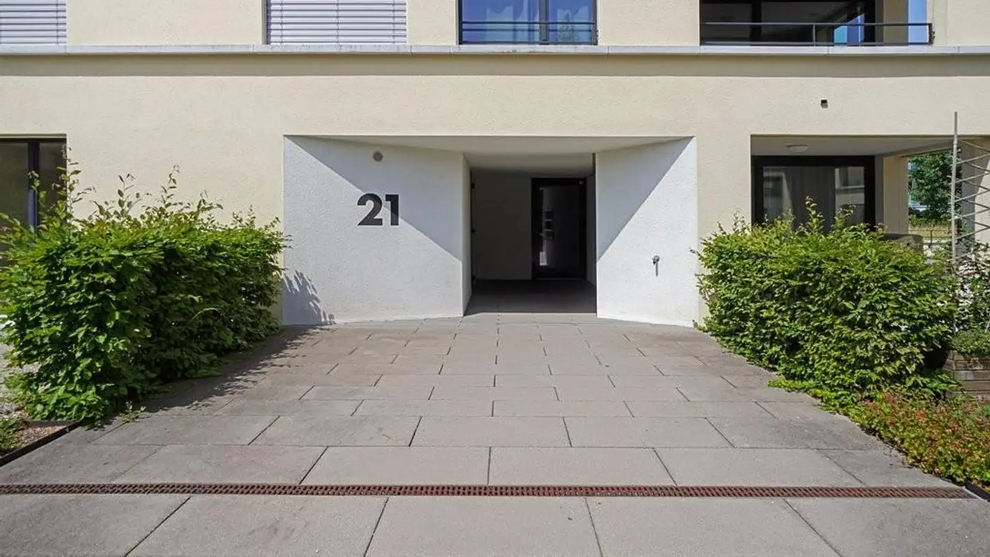Wohnung mieten - St. Gallerstrasse 21, 9500 Wil SG - Foto 2