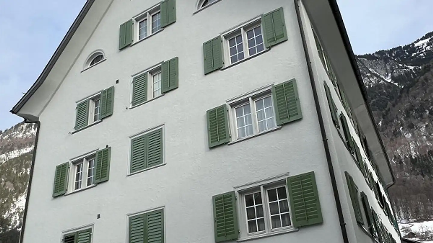 Apartment for rent - Dorfstrasse 1, 8755 Ennenda