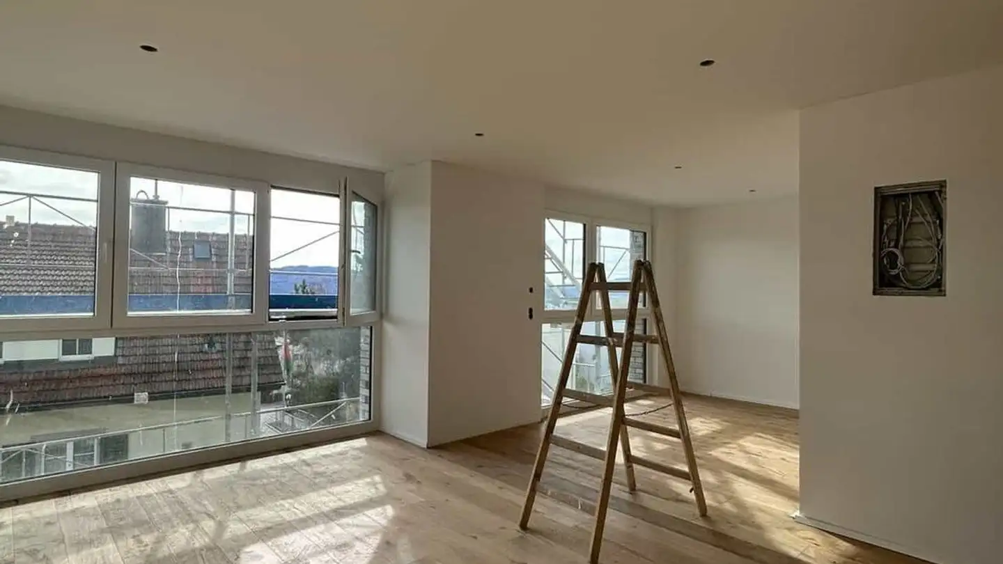Appartement à louer - Segantinistrasse 85, 8049 Zürich
