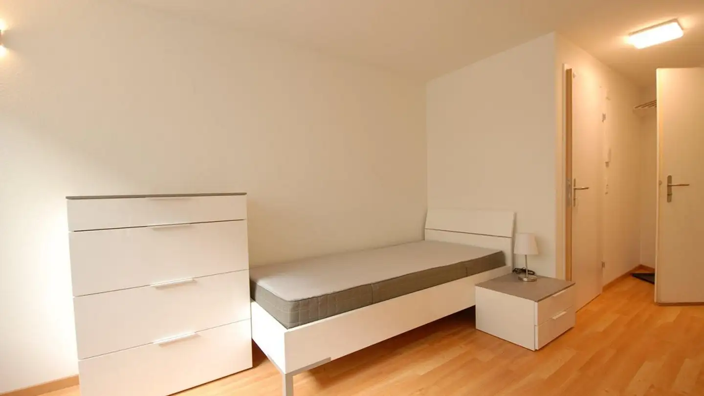 Studio in affitto - Missionsstrasse 34, 4055 Basel - Foto 2