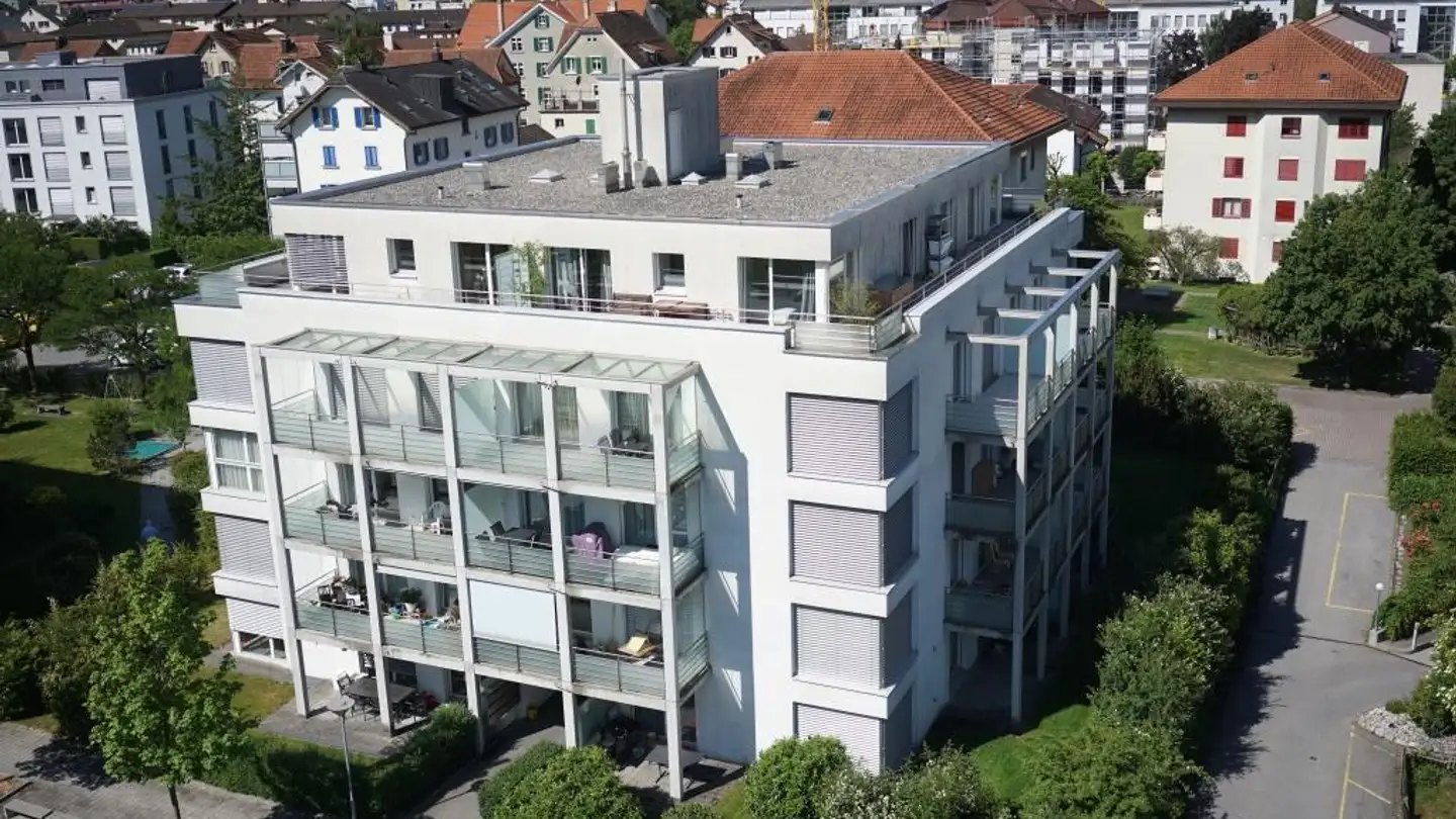 Underground parking space for rent - Wiesentalstrasse 15, 7000 Chur