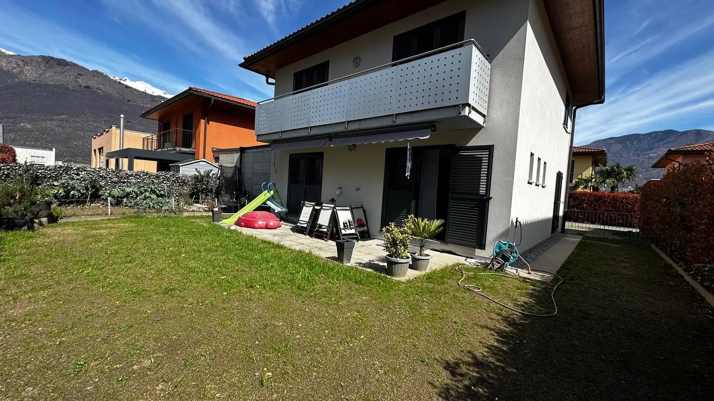 Einfamilienhaus kaufen - 6592 S. Antonino