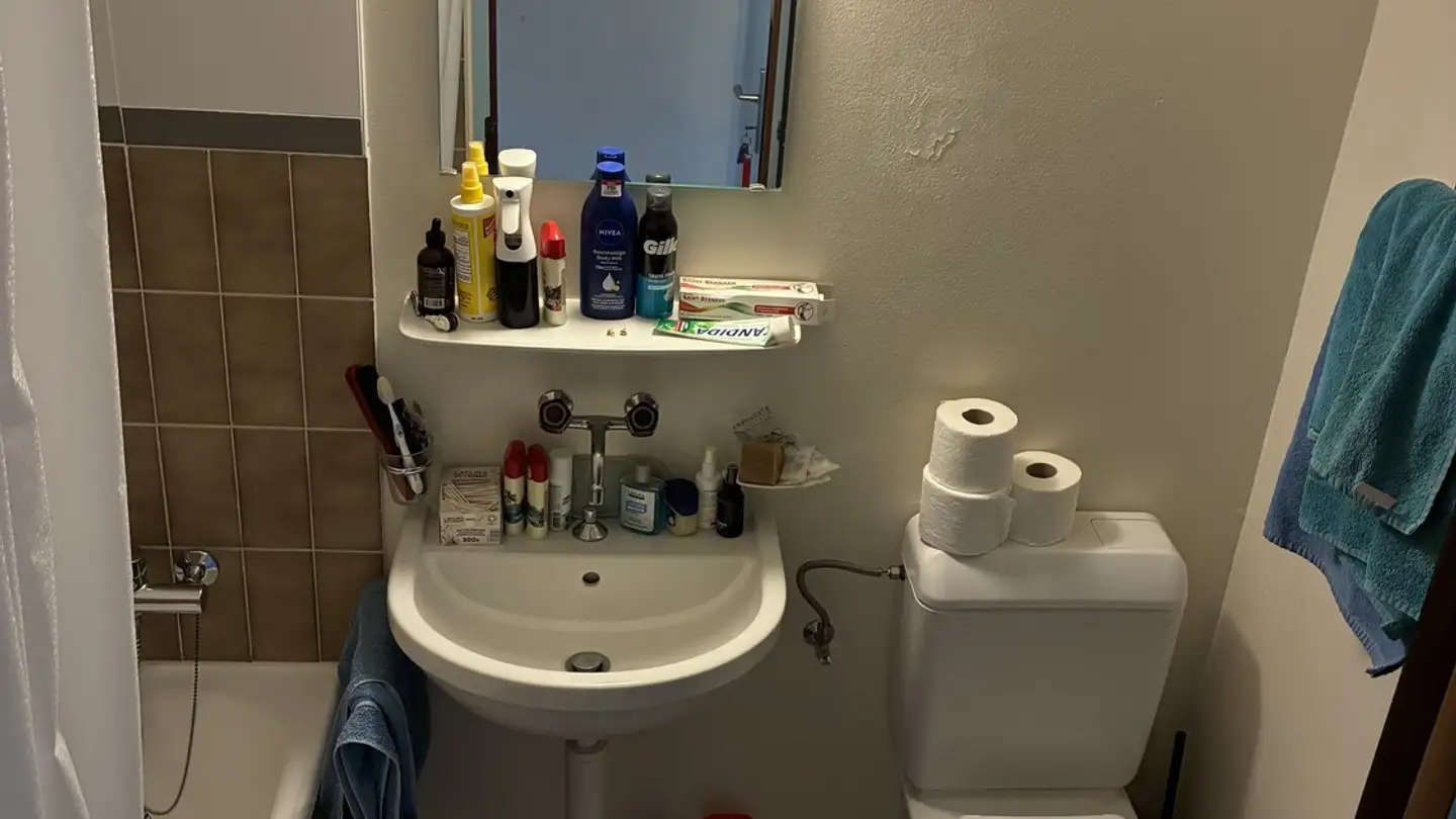 Wohnung mieten - Avenue De Granges-Paccot 4, 1700 Fribourg - Foto 4