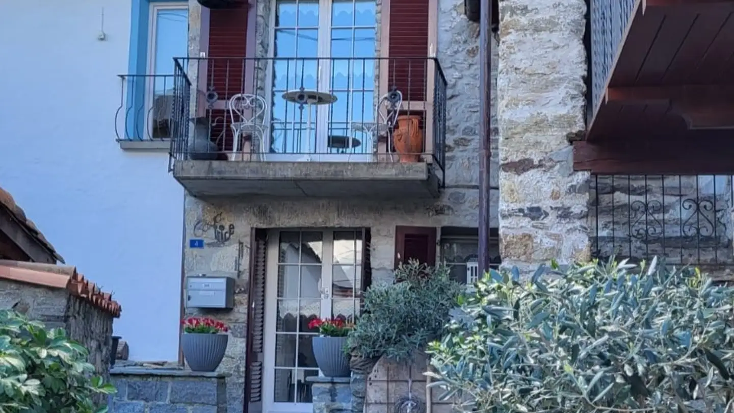 Haus kaufen - Fosano, 6574 Vira (Gambarogno) - Foto 2