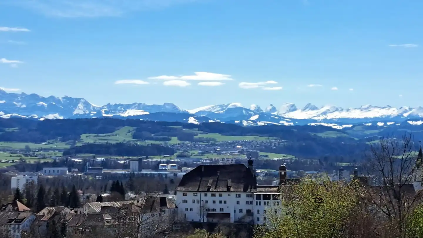 Maison individuelle à louer - Am Oelberg 2, 9500 Wil SG