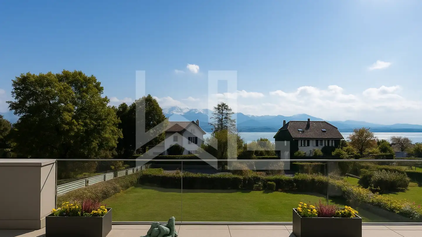 Single house for sale - 1260 Nyon